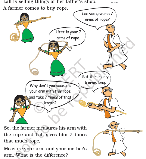 NCERT Class 3 Maths Long and Short