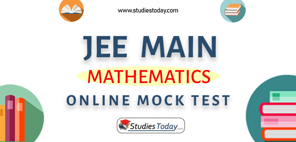 JEE Mathematics Full Syllabus Online Mock Test