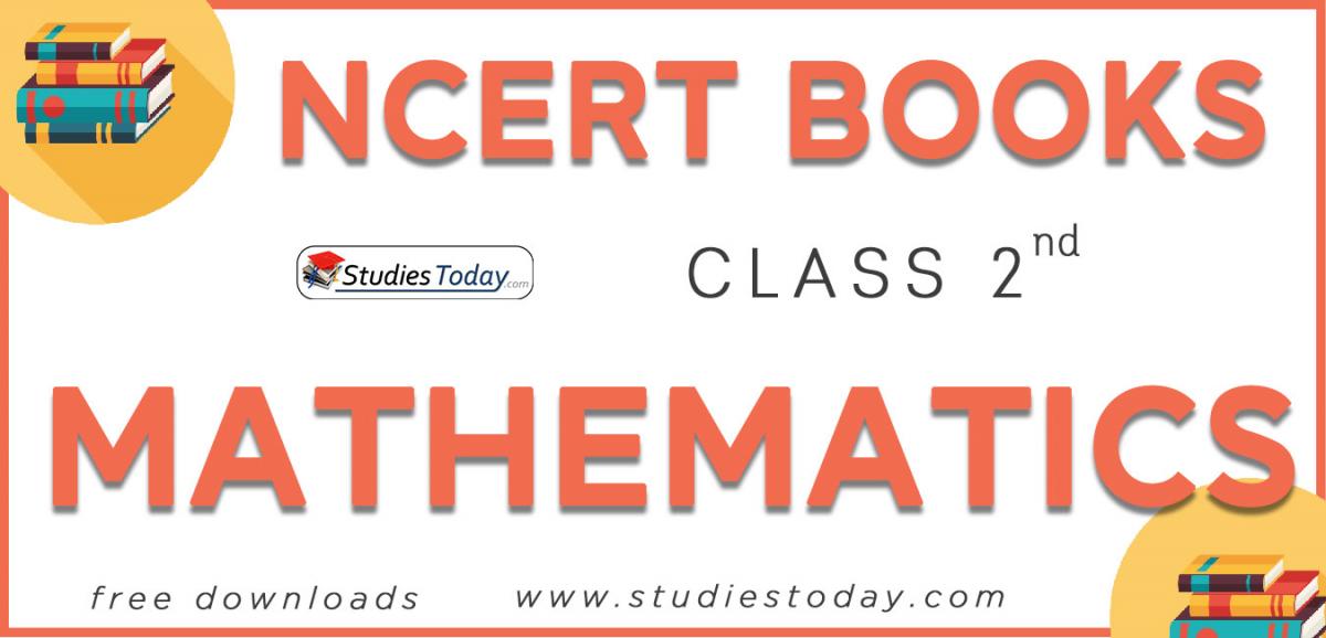 NCERT Book for Class 2 Mathematics