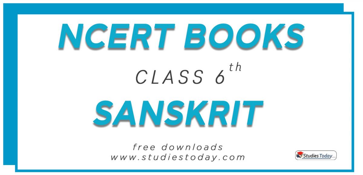 NCERT Book for Class 6 Sanskrit