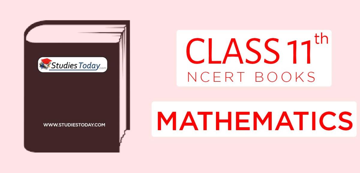 NCERT Books for Class 11 Mathematics