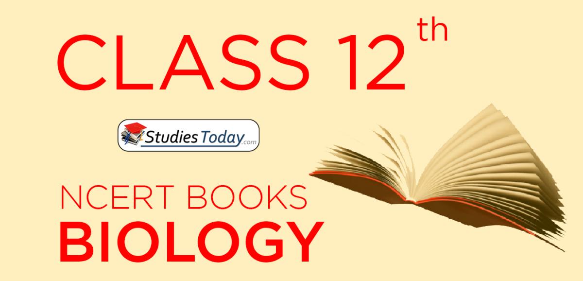 NCERT Books for Class 12 Biology