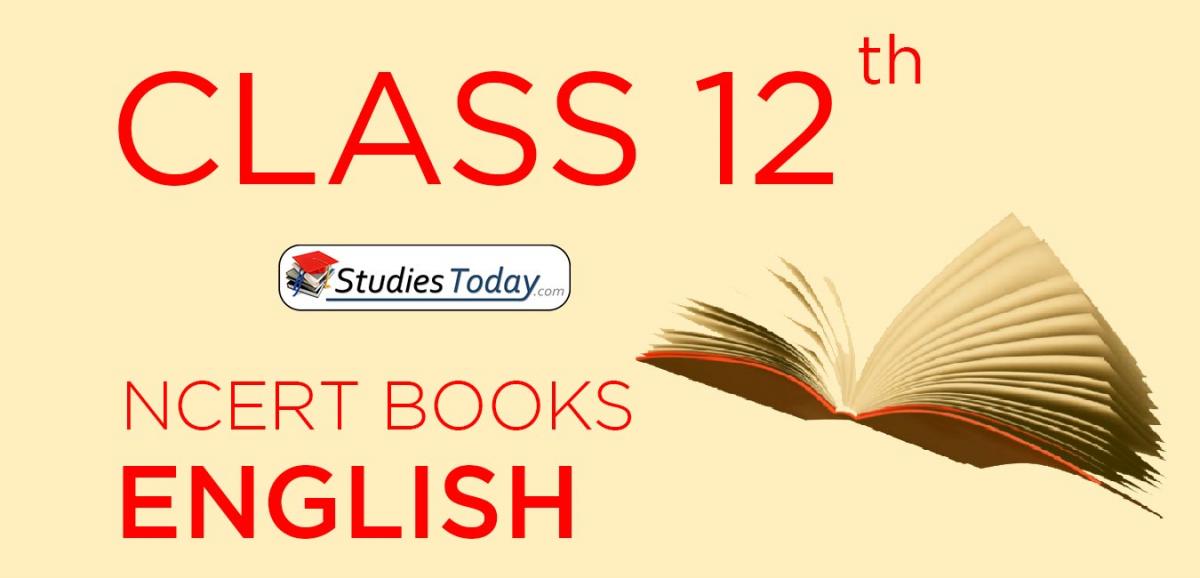 NCERT Books for Class 12 English