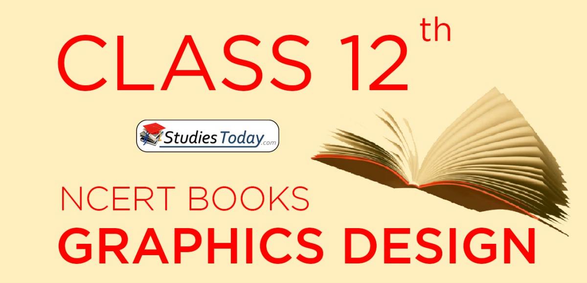 NCERT Books for Class 12 Graphics Design