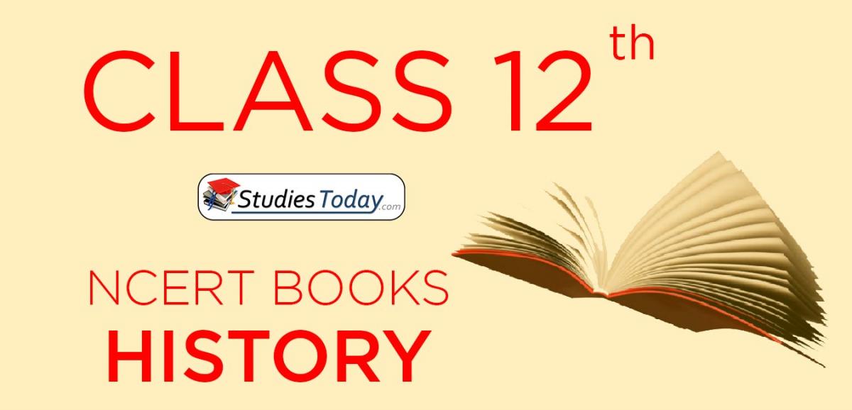 NCERT Books for Class 12 History
