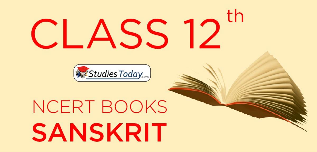NCERT Books for Class 12 Sanskrit