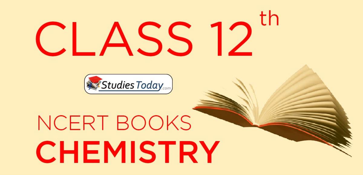 NCERT Books for Class 12 Chemistry