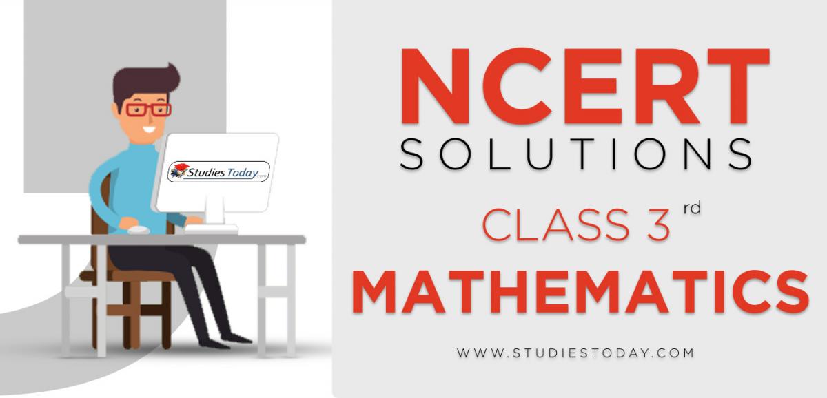 NCERT Solutions for Class 3 Mathematics
