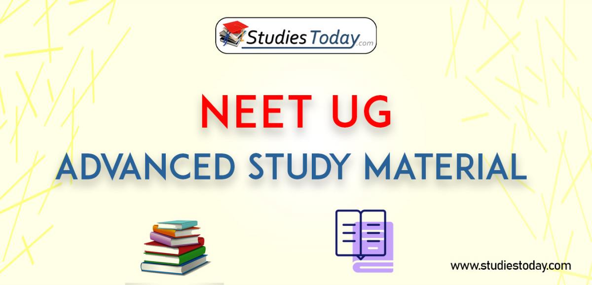 NEET UG Useful Resources