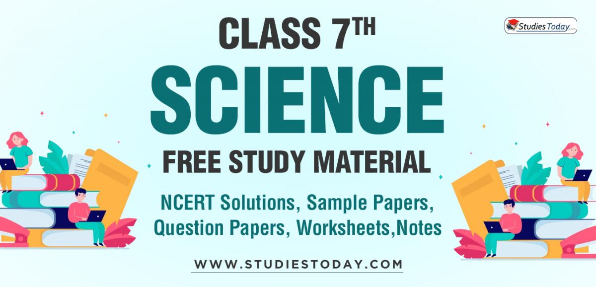 cbse class 7 Science