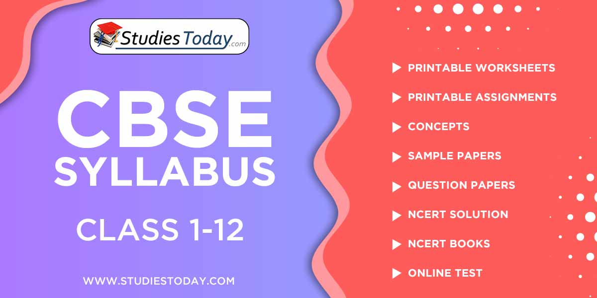 CBSE Class 11 Fine Arts Syllabus 2018 2019 Latest Syllabus For Other