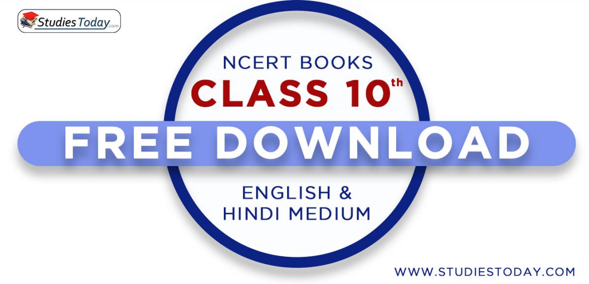 NCERT Books for Class 10