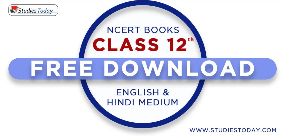 NCERT Books for Class 12