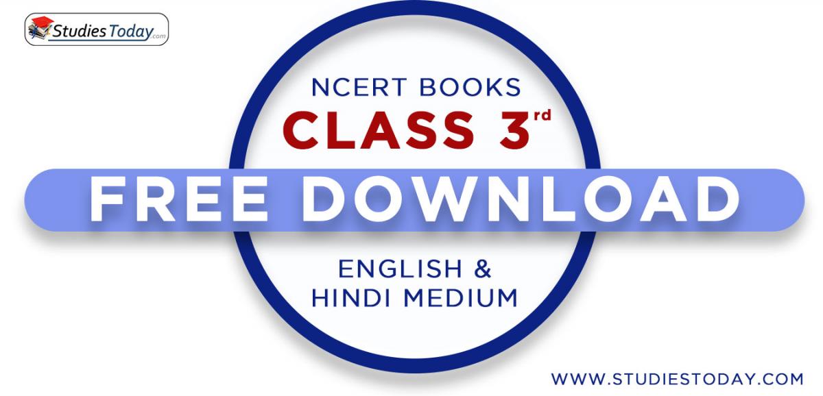 NCERT Books for Class 3