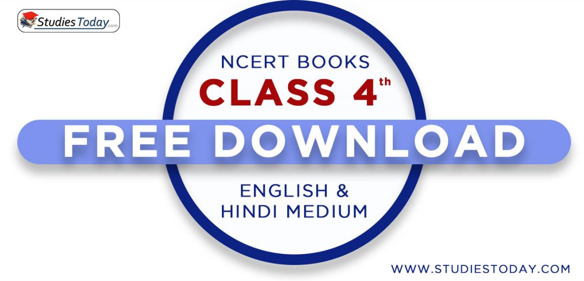 NCERT Books for Class 4