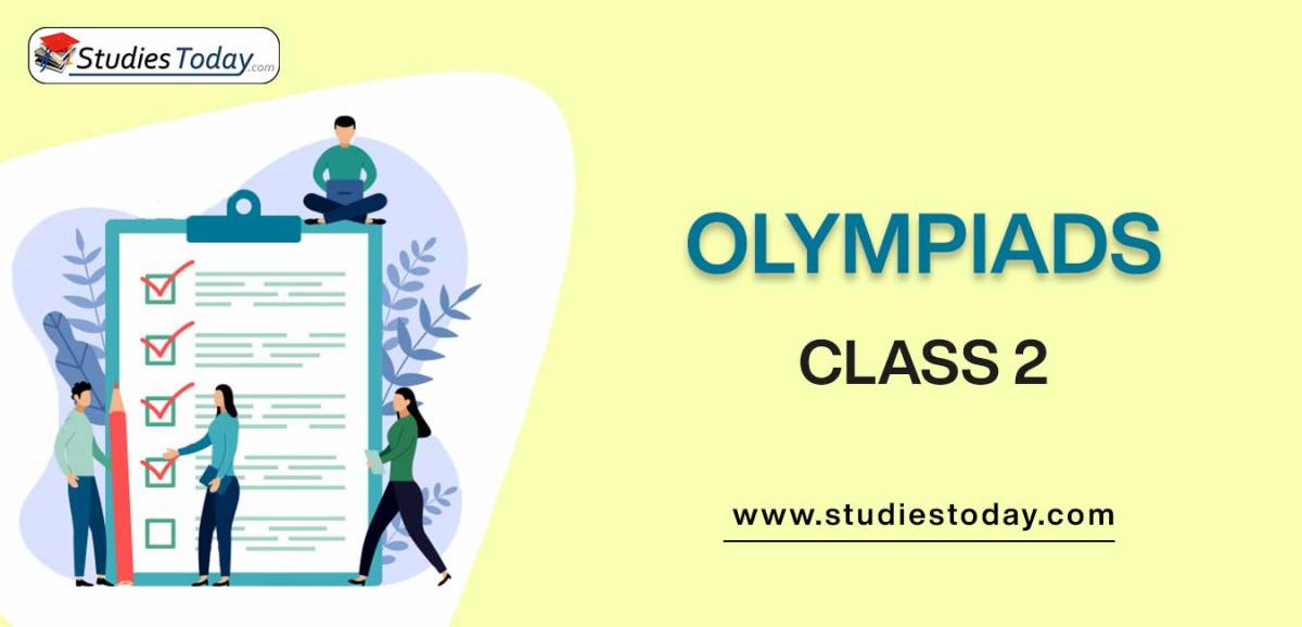 Olympiad Class 2 Online Mock Tests Sample Papers