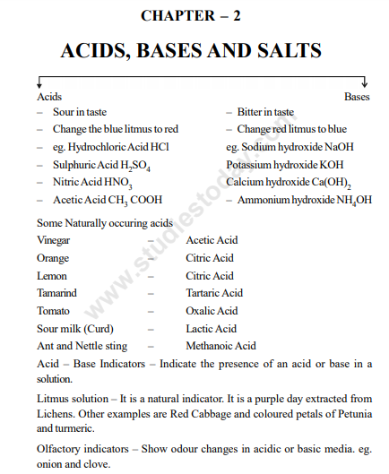 Acids And Bases Multiple Choice Questions And Answers Pdf