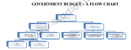 Class 12 Economics Notes for Government Budget and the Economy