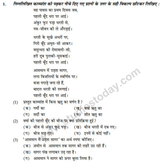 Class_10_Hindi_Question_Paper_18