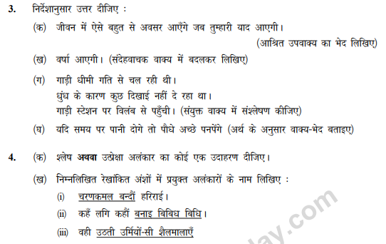 Class_10_Hindi_Question_Paper_5a