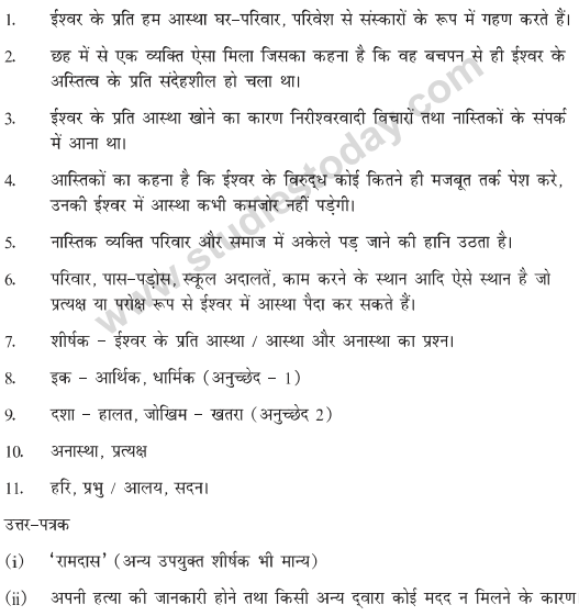 Class_10_Hindi_Question_Paper_6