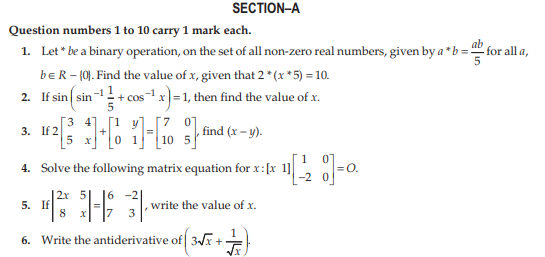 Class_12_Mathematics_Board