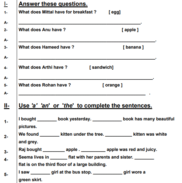 english term 2 sample paper solved class 12