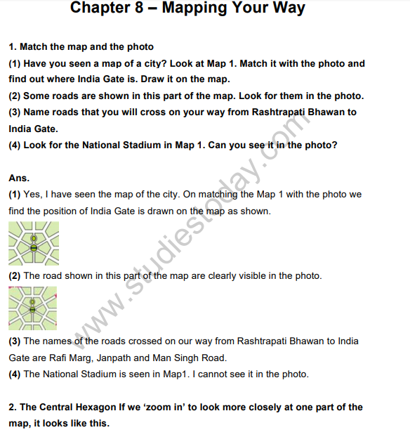 Class_5_Mathematics_Mapping_Your_Way