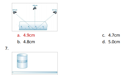 Class 6 Science MCQs-Motion and Measurement of Distances