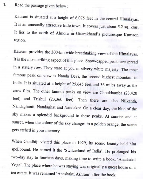 class_10_English_Question_Paper_12