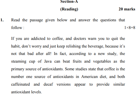 class_10_English_Question_Paper_4