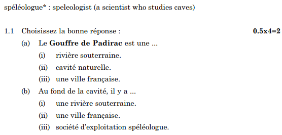 class_10_French_Question_Paper_1a