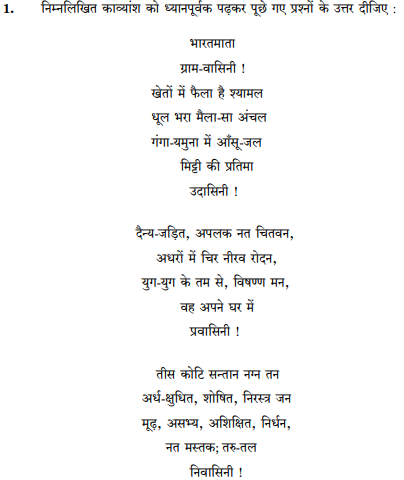 class_10_Hindi_Question_Paper_6