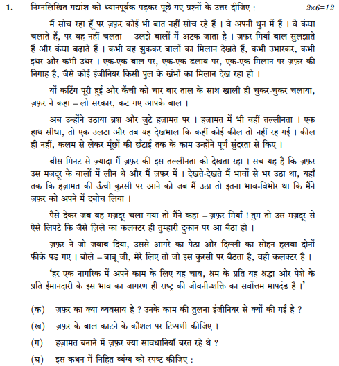 class_10_Hindi_Question_Paper_8