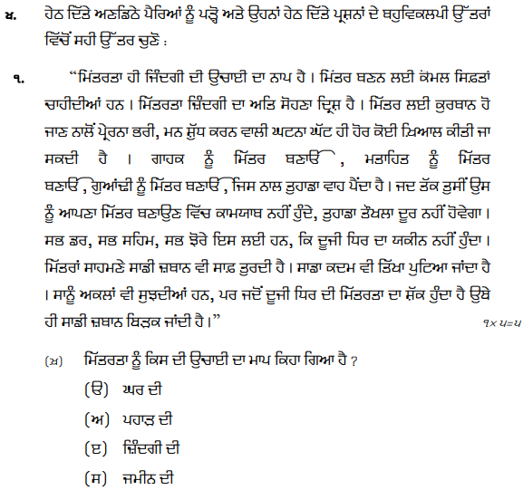 class_10_Punjabi_Question_Paper_1