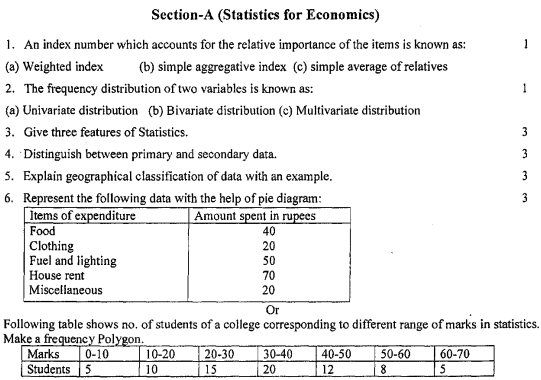 class_11_%20Economics_Question_%20Paper_1