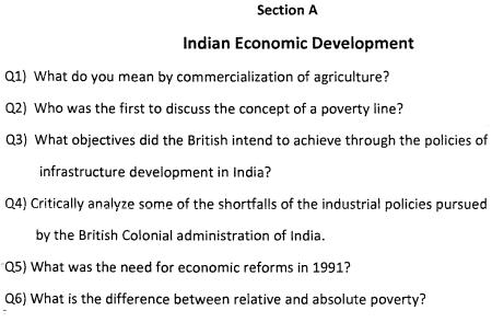 class_11_%20Economics_Question_%20Paper_2