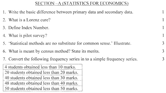 class_11_%20Economics_Question_%20Paper_5