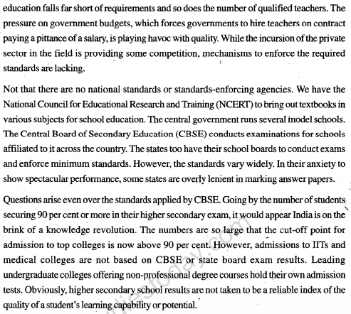 class_11_English_Question_ Paper_7a