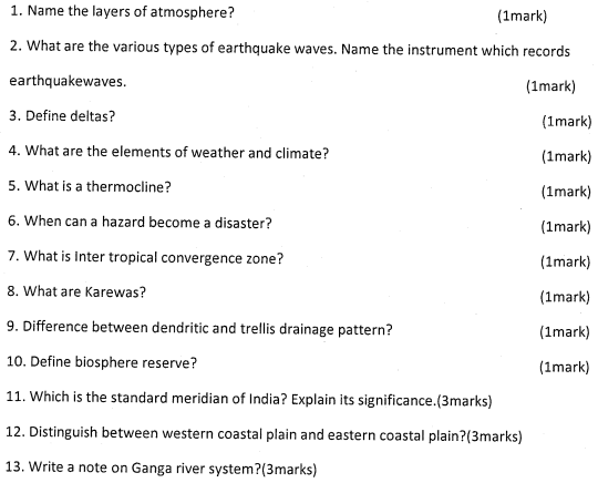 class_11_Geography_Question_%20Paper_8