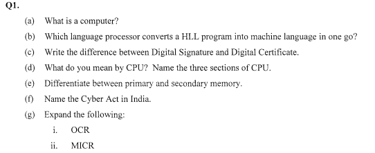 class_11_Information_Question_%20Paper_3