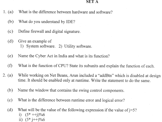 class_11_Information_Question_%20Paper_4