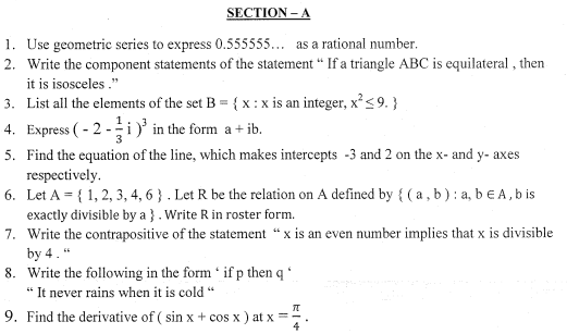 class_11_Mathematics_Question_%20Paper_3