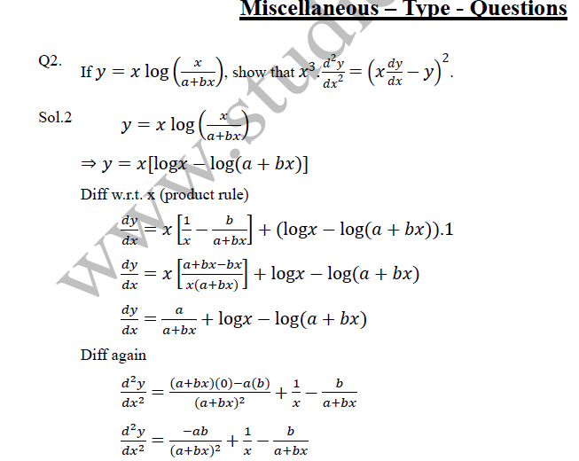 class_12_maths_worksheet_06