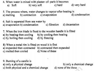 class_6_science_MCQs_5b