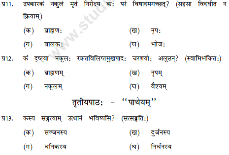 class_9_Sanskrit_MCQs_1c