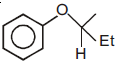 NEET Chemistry Alcohols Phenols and Ethers Online Test Set A-Q11-1