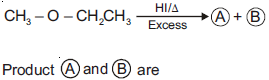 NEET Chemistry Alcohols Phenols and Ethers Online Test Set B-Q44