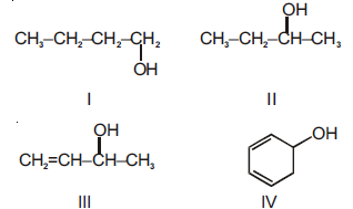NEET Chemistry Alcohols Phenols and Ethers Online Test Set B-SB-Q5