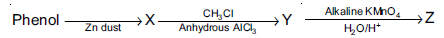 NEET Chemistry Alcohols Phenols and Ethers Online Test Set B-SB-Q8